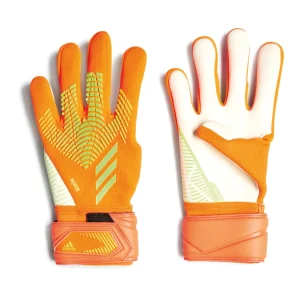 GUANTI PORTIERE ARANCIONI ADIDAS