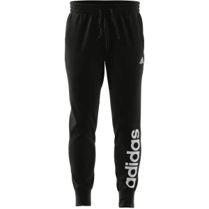 ADIDAS M Lin Ft Te Pt, Pantaloni da Ginnastica Unisex - Adulto NERO
