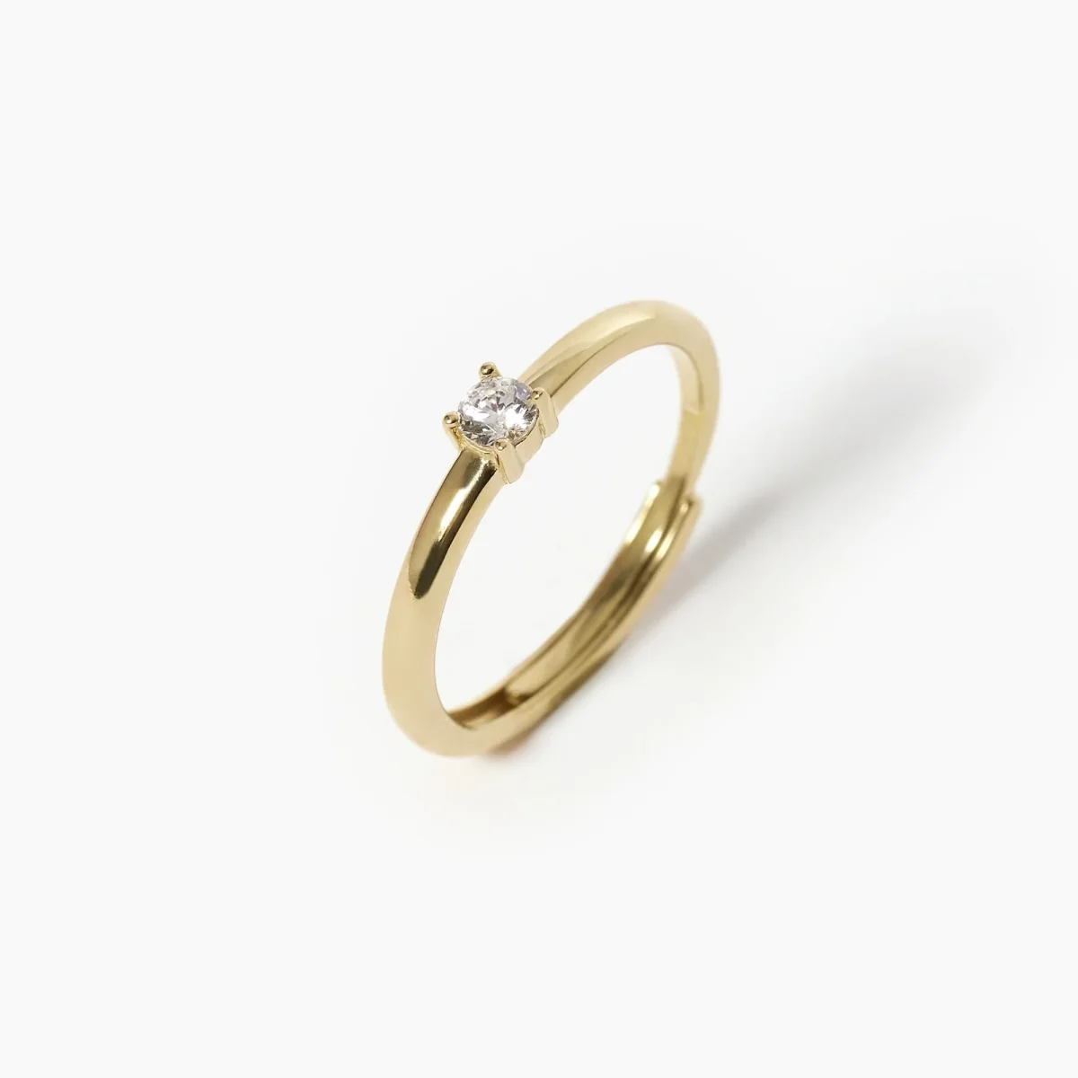 Anello in Argento Donna Mabina Beato Tra Le Donne - immagine 3