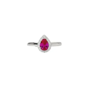 Anello in Argento Donna Mabina Cool or Retro