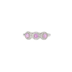 Anello in Argento Donna Mabina Fior Fiore