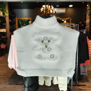 Gilet Maglioncino Fun e Fun Bambina