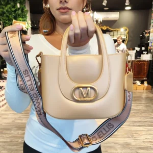 Borsa Marc Ellis Flat Galizia Donna