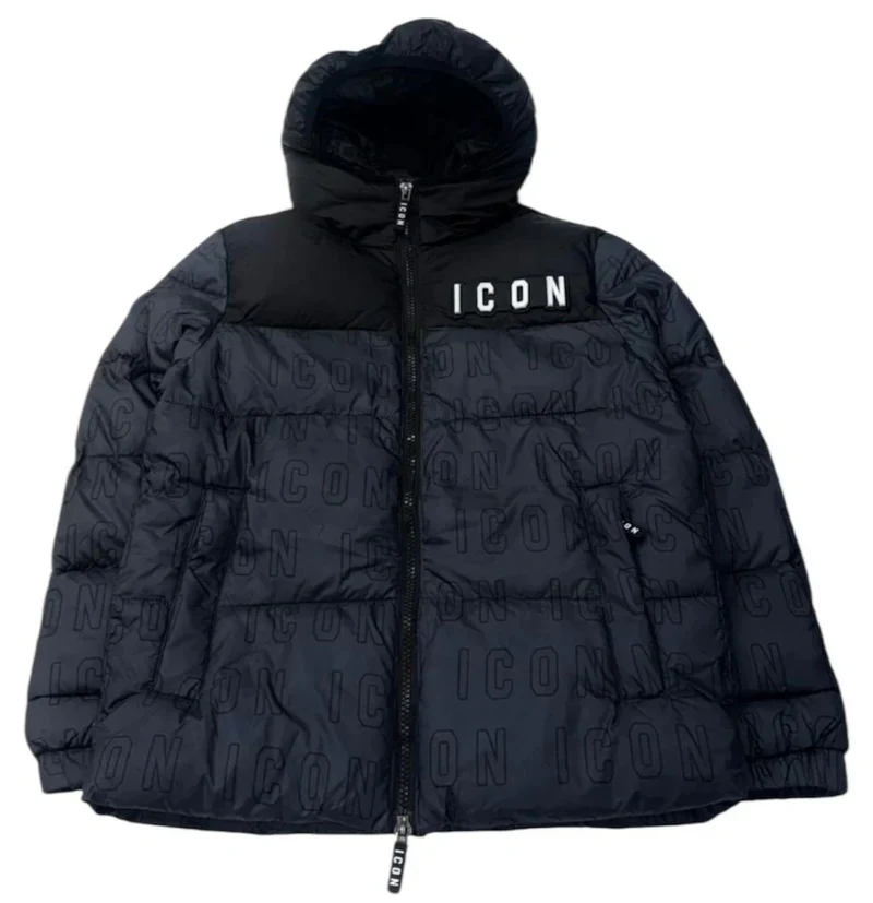 Giubbino Icon Logato Bambino