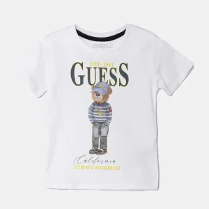 T-Shirt Guess Bambino