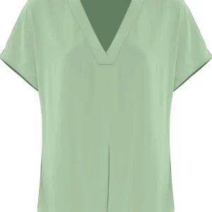 Blusa burynn verde