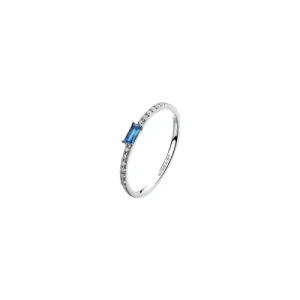 Anello in Argento Donna Brosway Fancy Freedom Blue