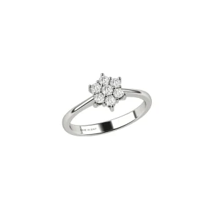 Anello in Oro Donna Nardelli con Diamanti