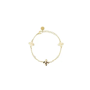 Bracciale in Acciaio Donna Kidult Style 66