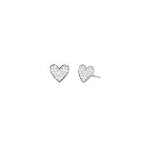 Orecchini in Argento Donna Mabina One Love