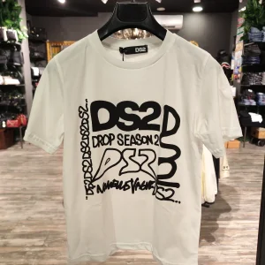 T-SHIRT DS2 BAMBINO