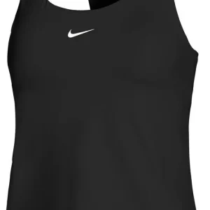 CANOTTA DRI FIT SWOOSH CON REGGISENO SPORTIVO INTEGRATO