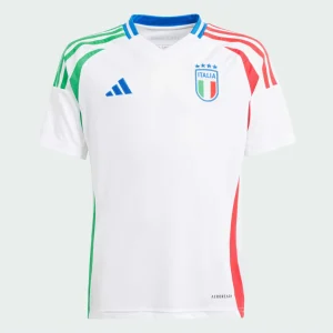Seconda Maglia da Gioco Italia Ragazzo