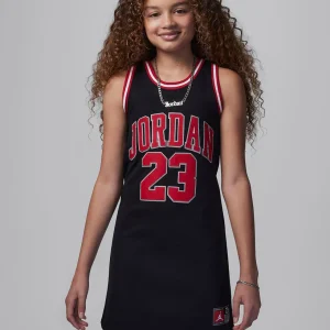 2 JERSEY DRESS BASKET JORDAN