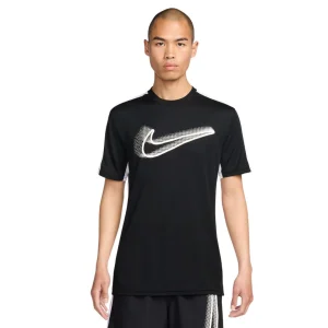 NIKE ACADEMY MEN DRI FIT SHORT SLEEVE SOCCER TOP