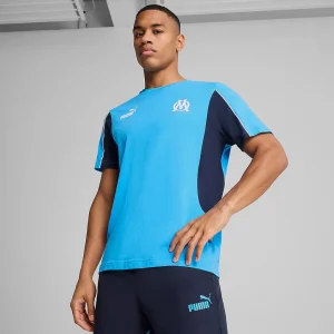 T-SHIRT PUMA OLYMPIQUE DE MARSEILLE