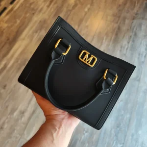 Borsa Marc Ellis Flat Wood S Donna