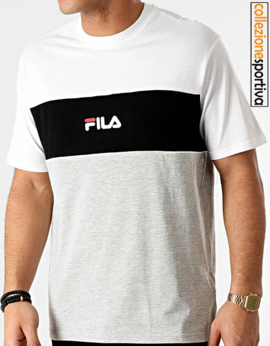 T-SHIRT MANICHE CORTE - immagine 4